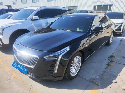 凱迪拉克 CT6 28T 豪華型圖片