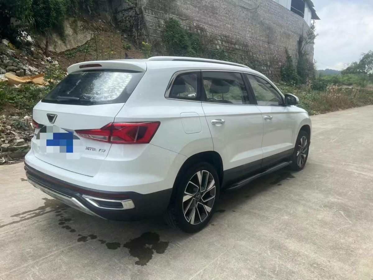 东风风光 ix5  2021款 2.0T 高配版图片