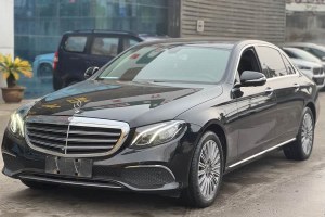 奔馳E級(jí) 奔馳 改款 E 300 L 殊享版