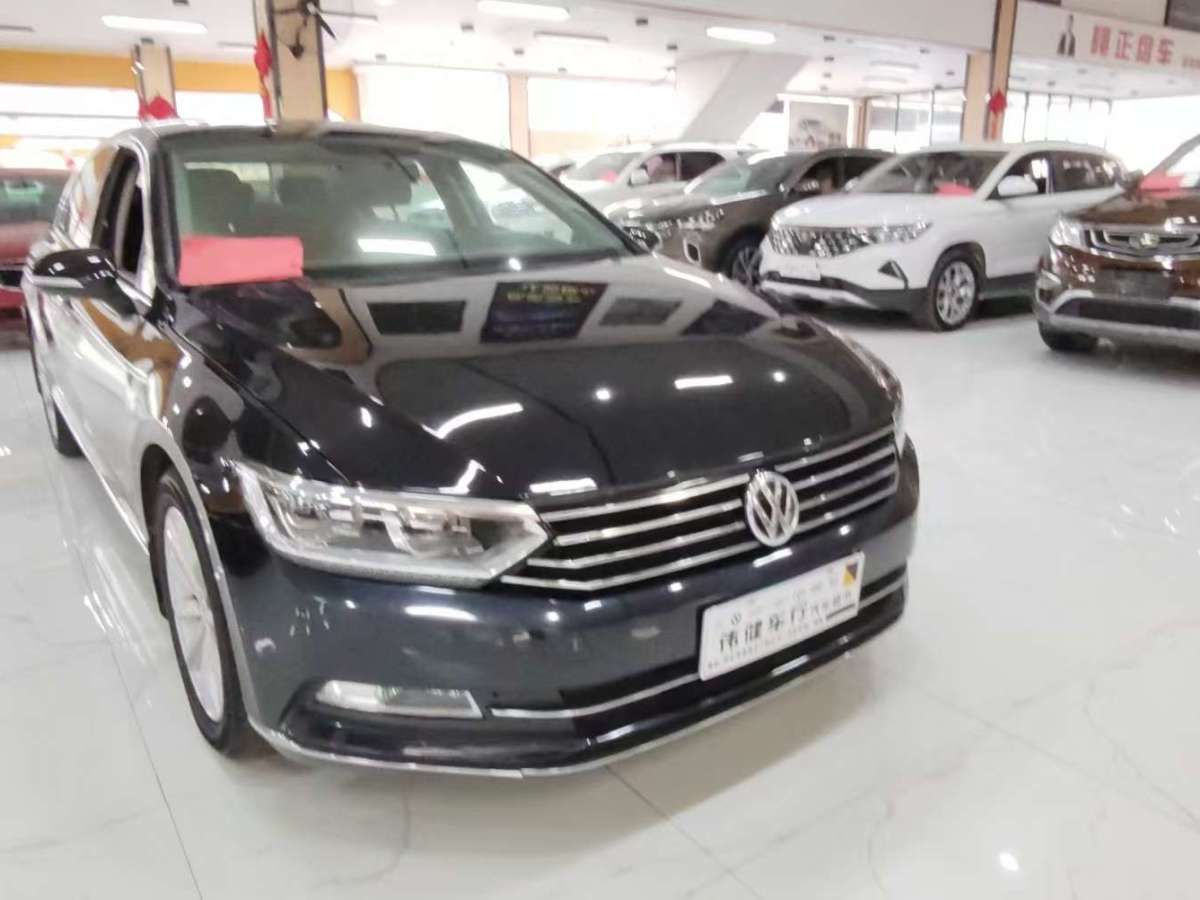 大眾 邁騰  2019款 330TSI DSG 豪華型圖片