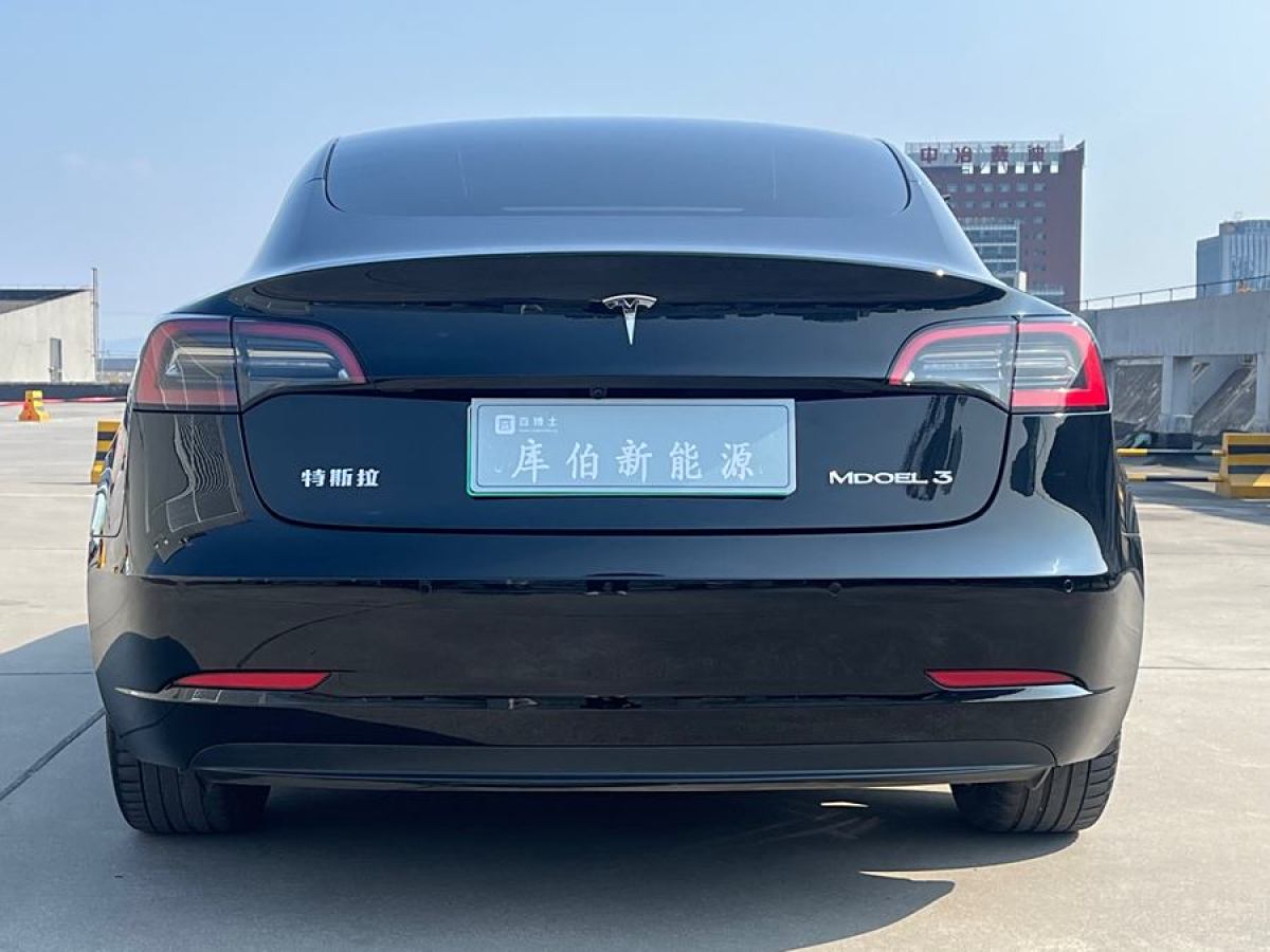 特斯拉 Model Y  2022款 改款 后輪驅(qū)動版圖片