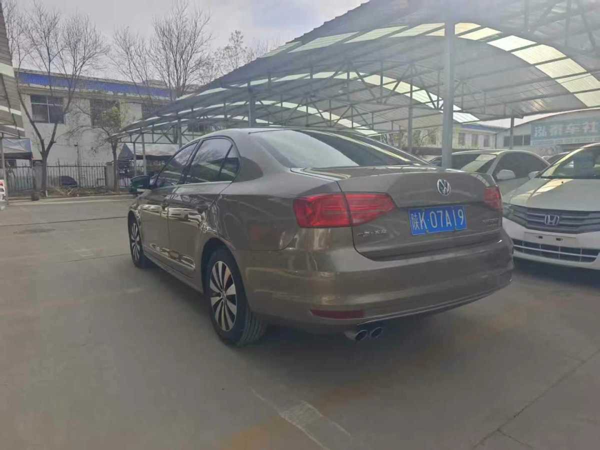 大眾 速騰  2018款 280TSI DSG舒適型圖片