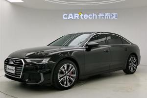 奧迪A6L 奧迪 45 TFSI quattro 臻選動(dòng)感型