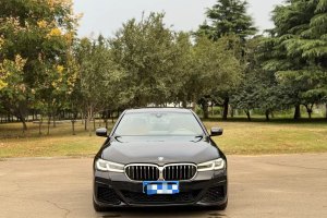 宝马5系 宝马 530Li 领先型 M运动套装