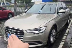 奧迪A6L 奧迪 A6L TFSI