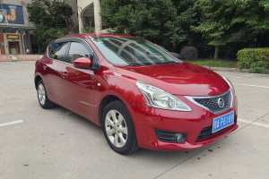 騏達(dá) 日產(chǎn) 1.6L CVT舒適型