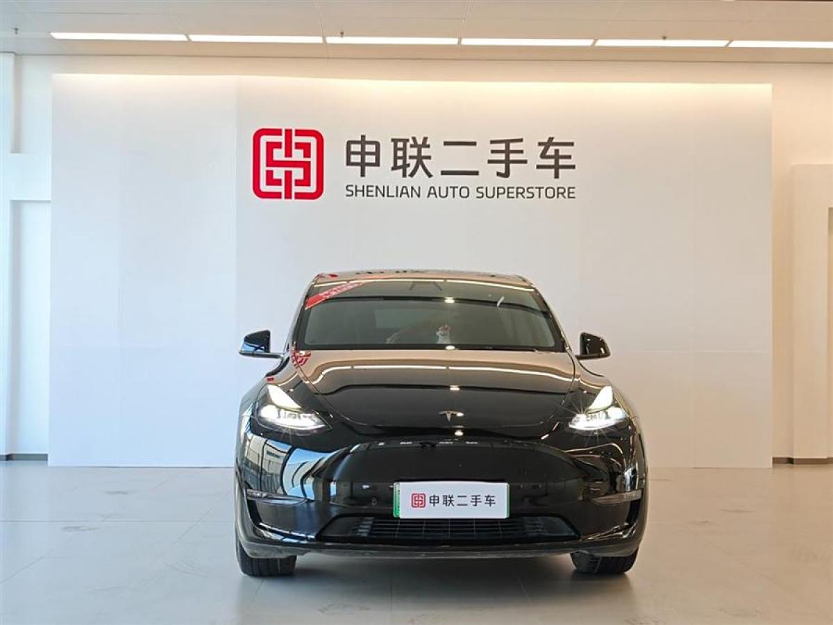 特斯拉 Model 3  2021款 改款 標準續(xù)航后驅(qū)升級版圖片