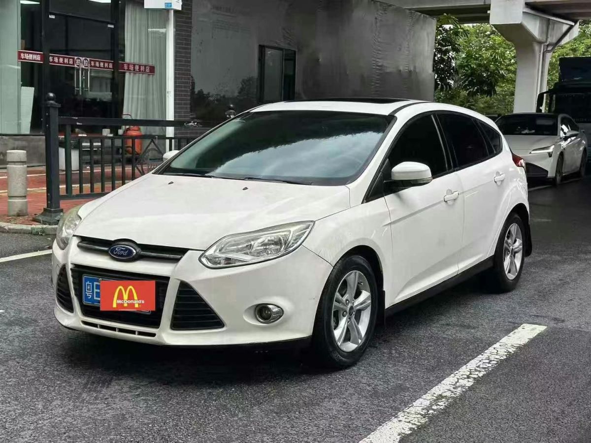 福特 ?？怂? 2012款 1.6 風(fēng)尚型圖片