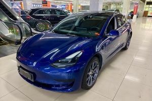 Model 3 特斯拉 改款 后轮驱动版