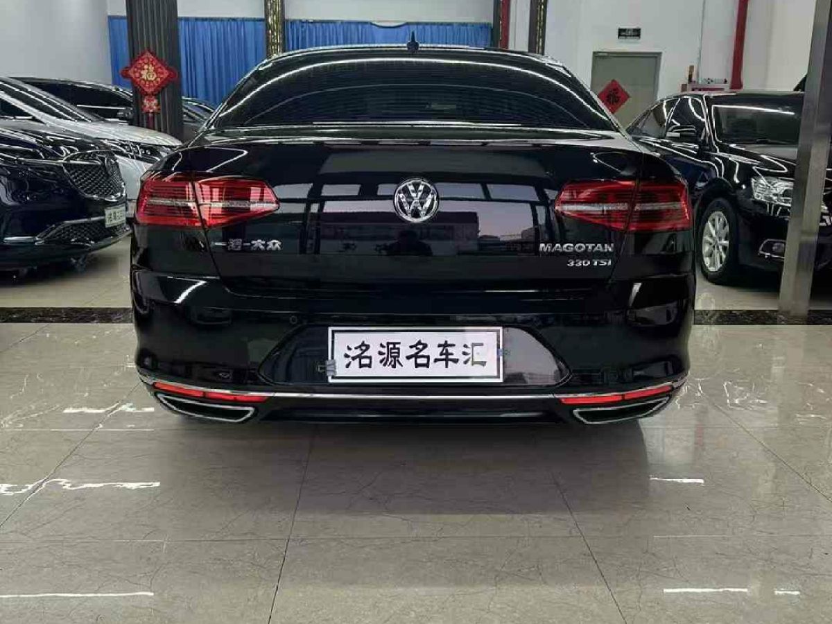 大眾 邁騰  2019款 330TSI DSG 豪華型圖片