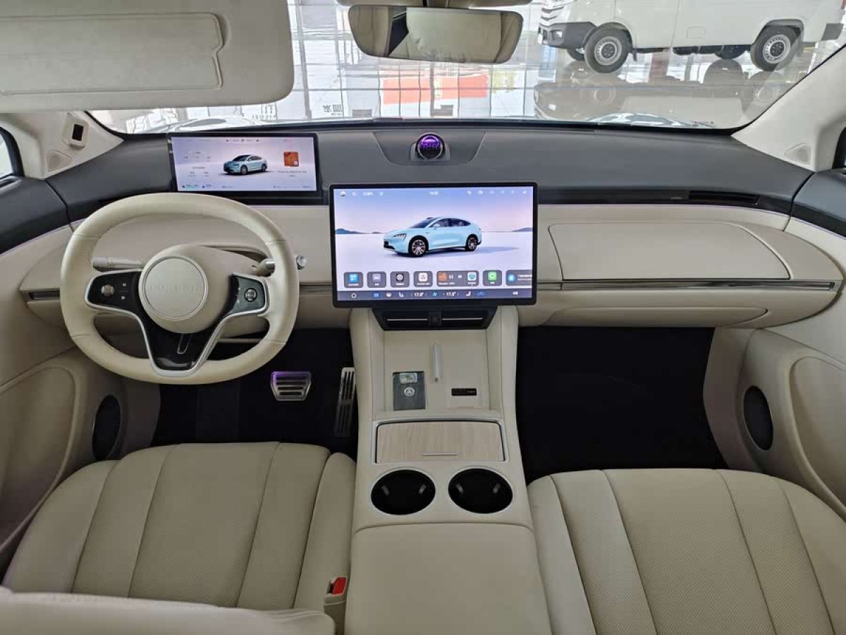 智界汽車 智界 智界R7  2025款 增程 251km Max圖片