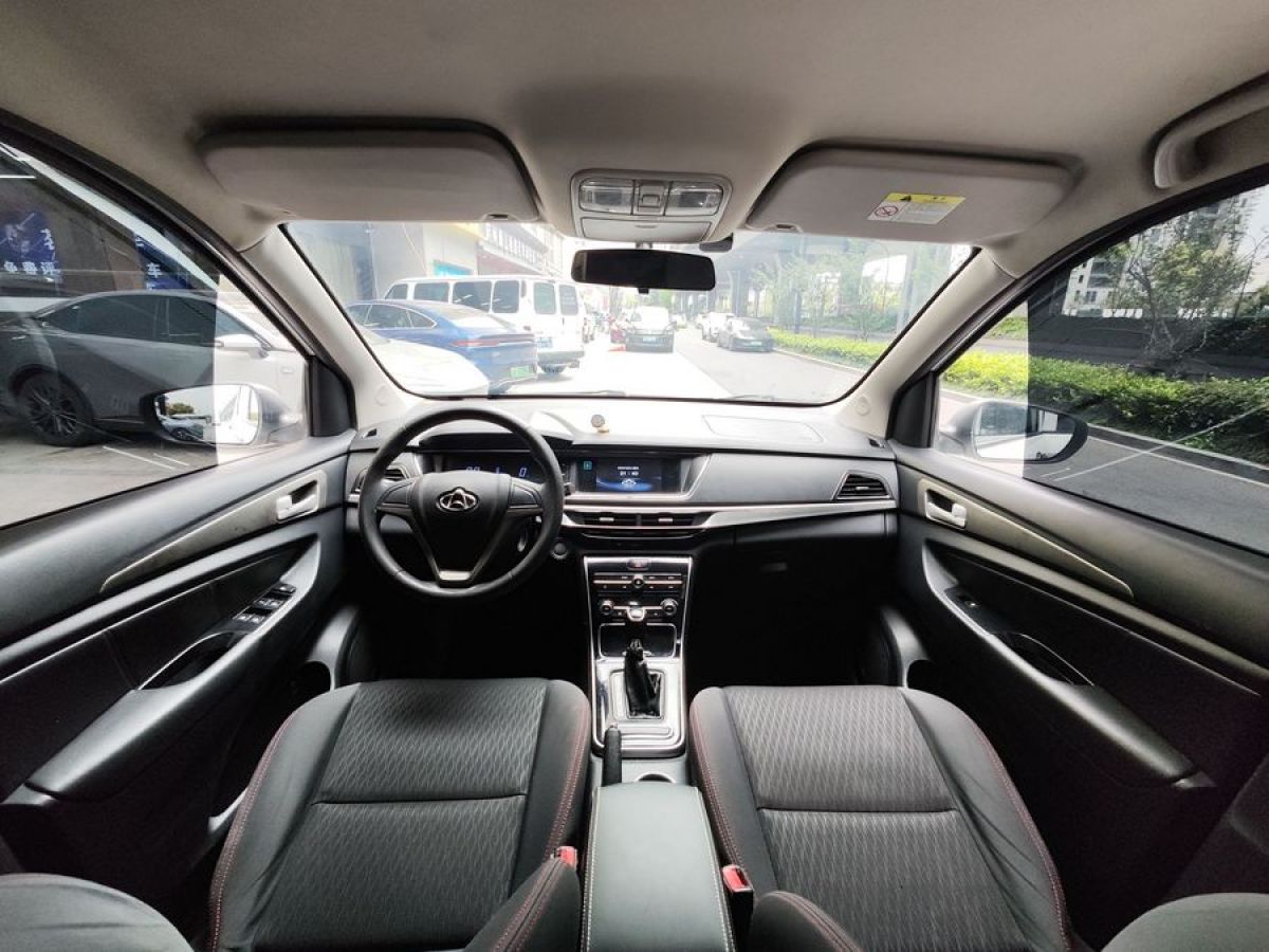 长安欧尚 欧尚EV  2019款 A600 EV 6座图片