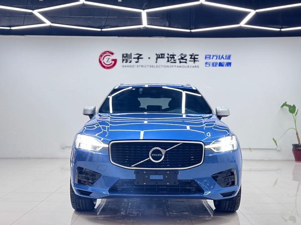 沃爾沃 XC60  2019款 T5 四驅智遠運動版 國VI圖片