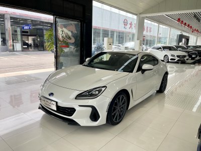 2022年9月 斯巴魯 BRZ 2.4L 自動版EyeSight圖片