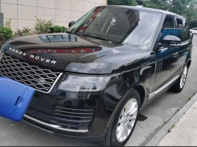路虎 攬勝(進口) 3.0 V6 SC 傳世版圖片