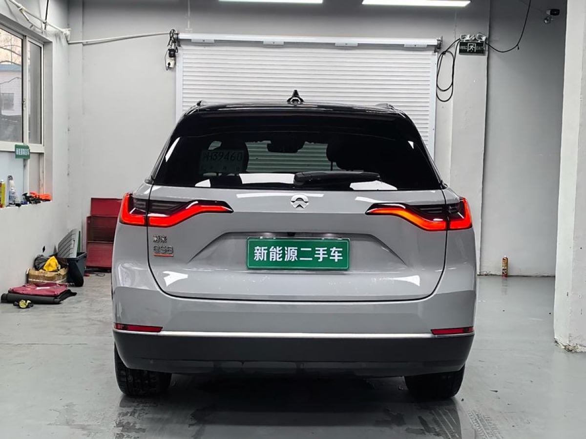 蔚來(lái) ES8  2022款 75kWh 六座版圖片