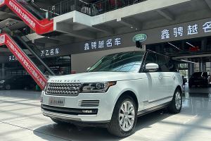 揽胜 路虎 3.0 V6 SC Vogue