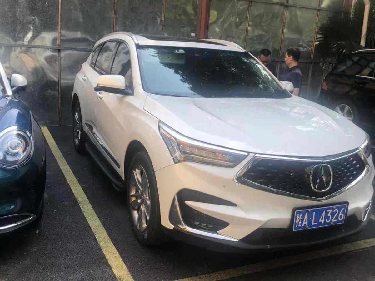 謳歌 RDX  2019款 2.0T 鉆享版SH-AWD 國VI圖片