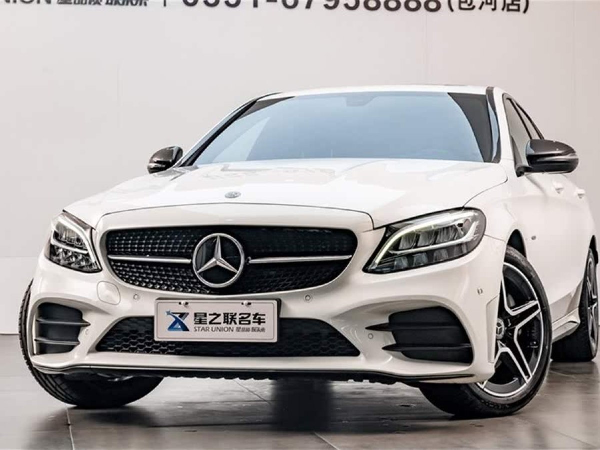 奔馳 奔馳C級(jí)  2021款 C 260 L 運(yùn)動(dòng)星耀臻藏版圖片