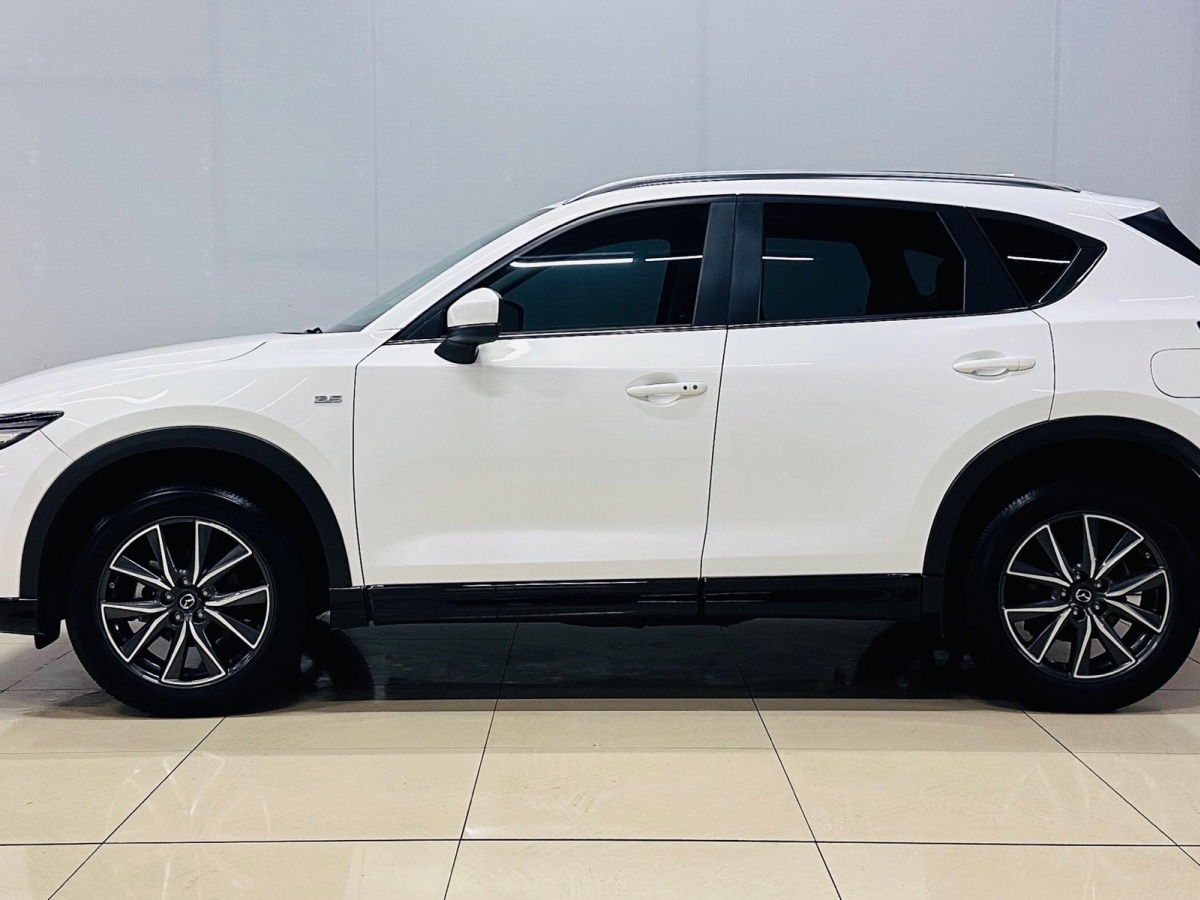 馬自達(dá) CX-5  2021款 2.5L 自動(dòng)兩驅(qū)智慧型圖片