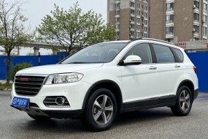 H6 哈弗 運動版 1.5T 手動兩驅(qū)精英型