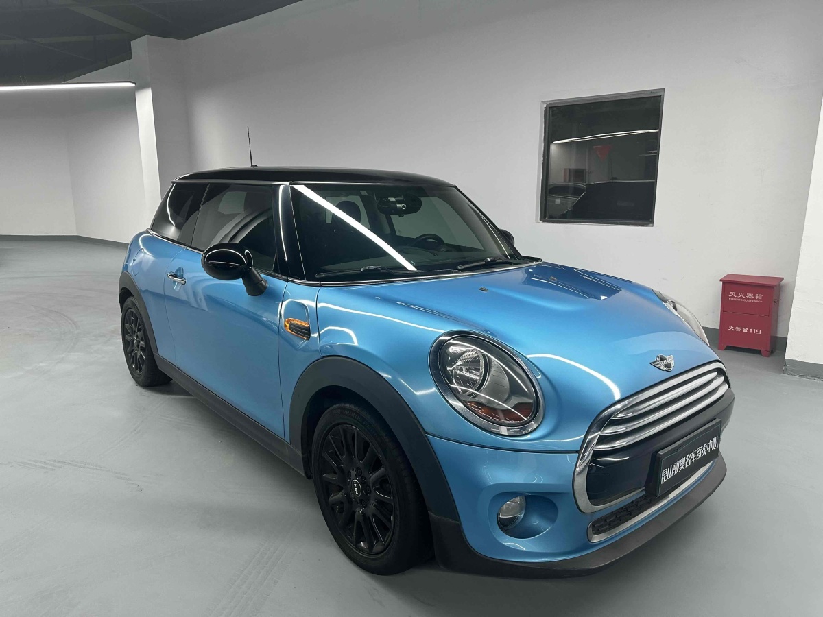 MINI CLUBMAN  2016款 改款 1.5T COOPER圖片