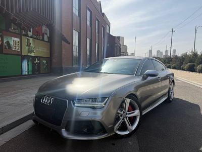 2016年5月 奧迪 奧迪RS 7 RS 7 4.0T Sportback圖片