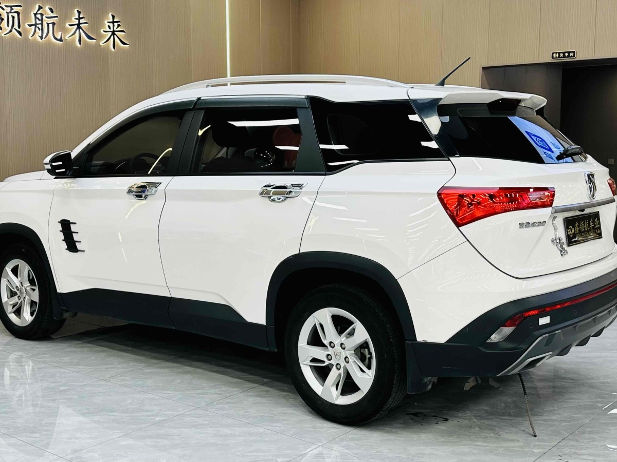 寶駿 530  2018款 1.8L 自動精英型圖片