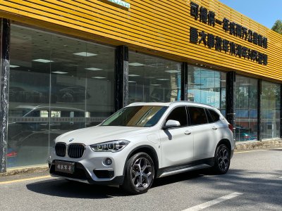 2019年2月 宝马 宝马X1新能源 xDrive25Le 豪华型图片