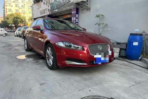 XF 捷豹 XF 2.0T 奢華版