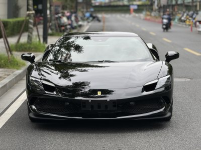 2023年10月 法拉利 法拉利296 GTB 3.0T V6图片