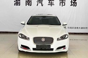 XF 捷豹 XF 2.0T 奢華版