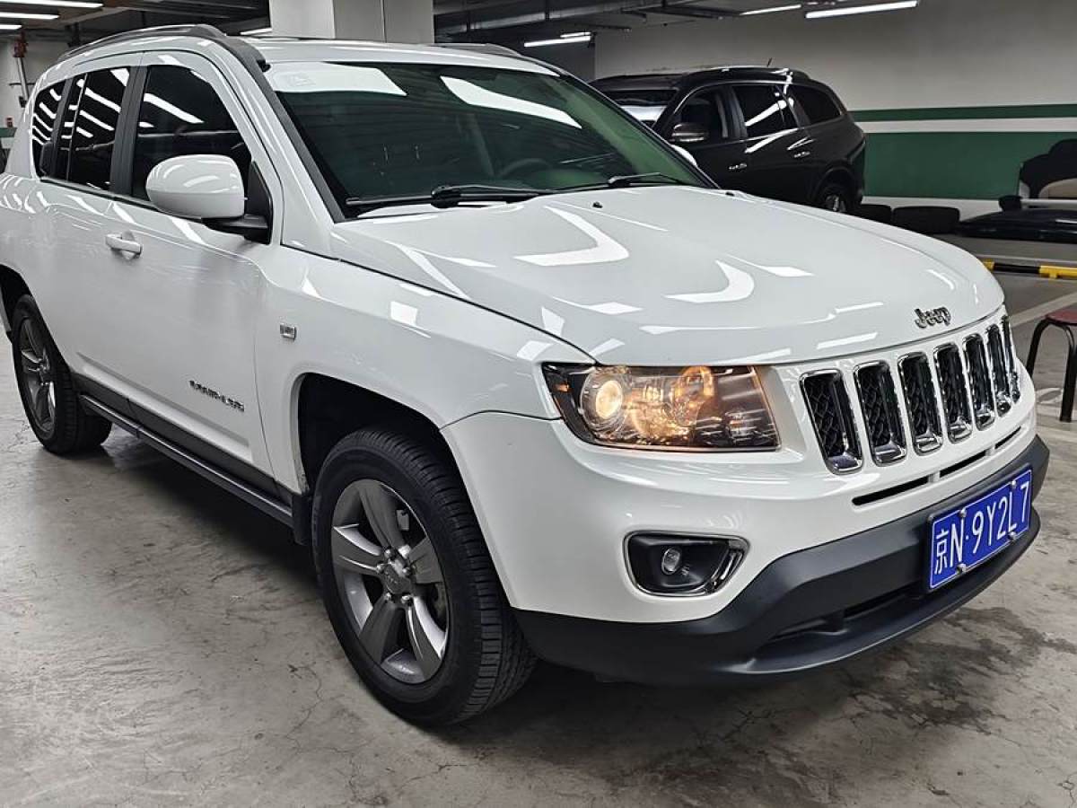 Jeep 指南者  2014款 改款 2.4L 四驅(qū)舒適版圖片