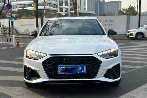 奧迪A4L 奧迪 40 TFSI 豪華動感型(星夜版)