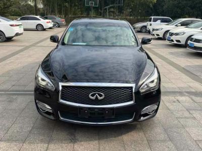 2016年1月 英菲尼迪 Q50L 2.0T 悅享版圖片