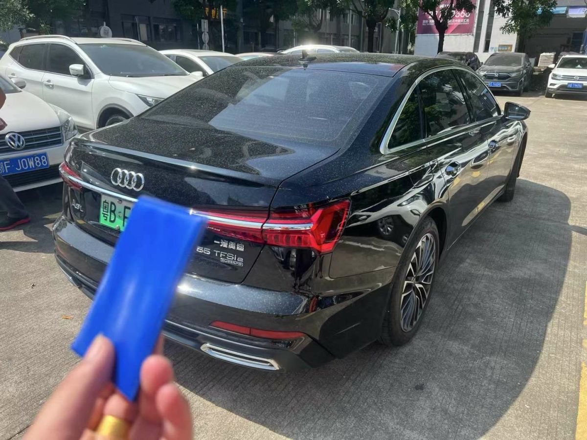 奧迪 奧迪A6  2020款 Allroad 探索家 55 TFSI 尊享越野型圖片