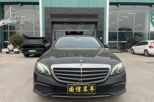 奔馳E級(jí) 奔馳 E 300 L 豪華型