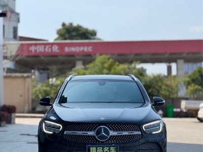 2020年04月 奔馳 奔馳GLC 改款 GLC 260 L 4MATIC 豪華型圖片