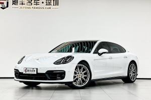 Panamera 保时捷 Panamera 4 行政加长版 2.9T