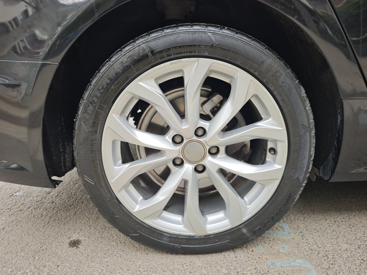 奧迪 奧迪A6L  2018款 35 TFSI 時尚型圖片