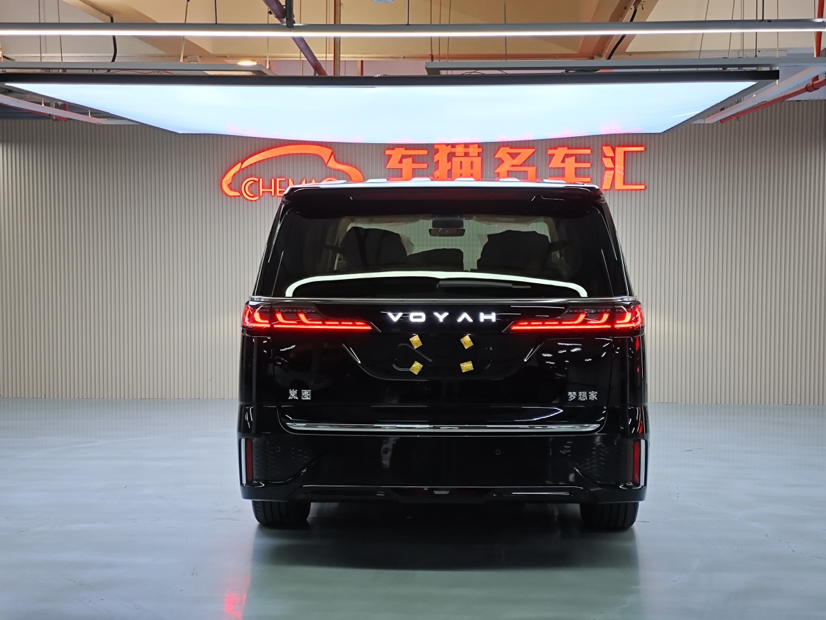 嵐圖 夢想家  2024款 PHEV 超長續(xù)航尊貴版圖片