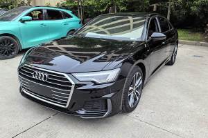 奥迪A6L 奥迪 45 TFSI 臻选动感型