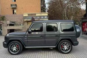 奔馳G級AMG 奔馳 AMG G 63 甲辰臻藏版