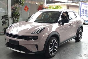 領(lǐng)克06 領(lǐng)克 1.5T Shero粉色特別版