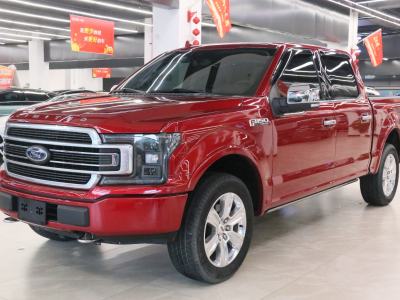 2021年11月 福特 F-150(進口) 3.5T LTD圖片