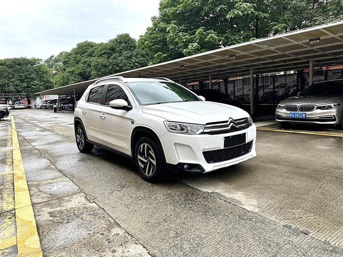 雪鐵龍 C3-XR  2015款 1.6L 自動(dòng)先鋒型圖片