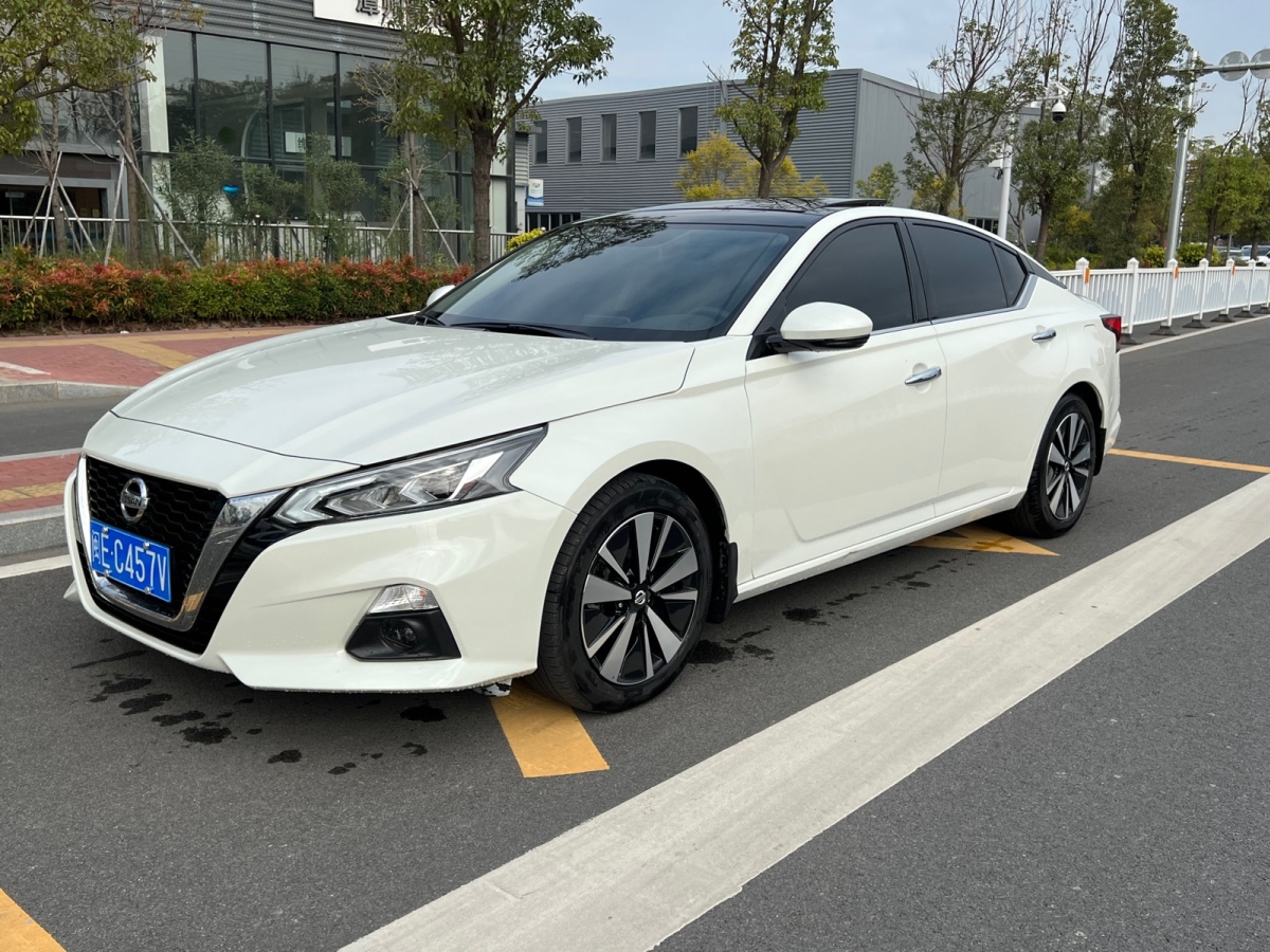 日產 天籟 2021款 2.0l xl 舒適版圖片