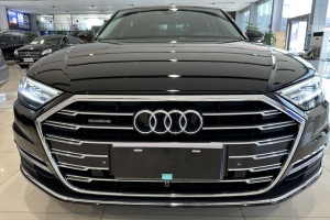奧迪A8 奧迪 A8L 50 TFSI quattro 舒適型典藏版