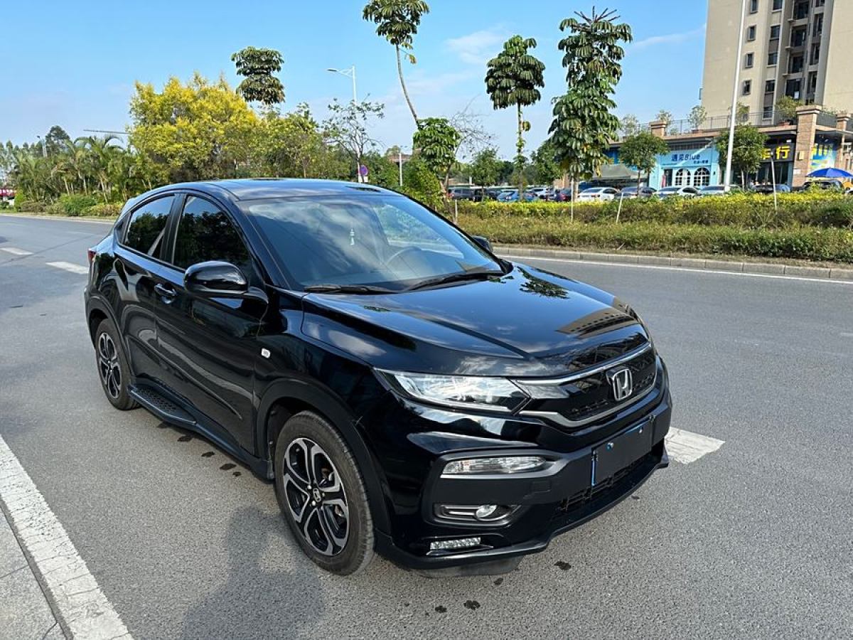 本田 XR-V  2017款 1.8L EXi CVT舒适版图片