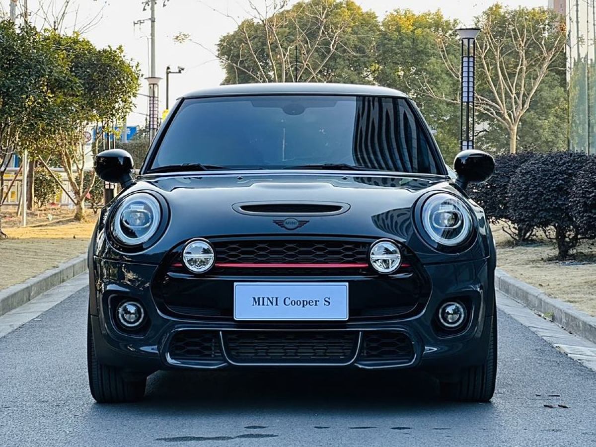 MINI MINI  2021款 2.0T COOPER S 賽車手圖片